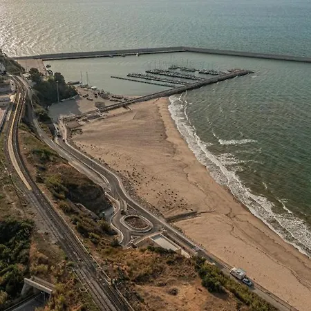Panorama Sul Mare